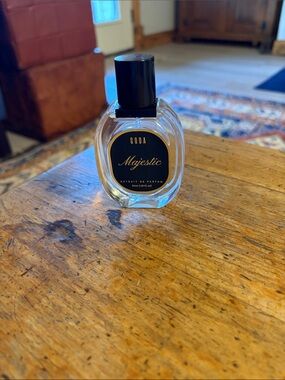 Majestic Men's Black Eau de Parfum